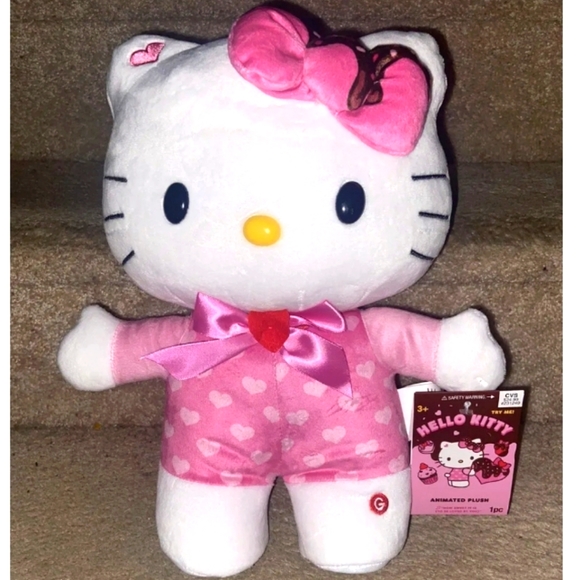 HELLO KITTY STEPPER AS SEEN ON TIK TOK AND INSTAGRAM - Picture 1 of 5